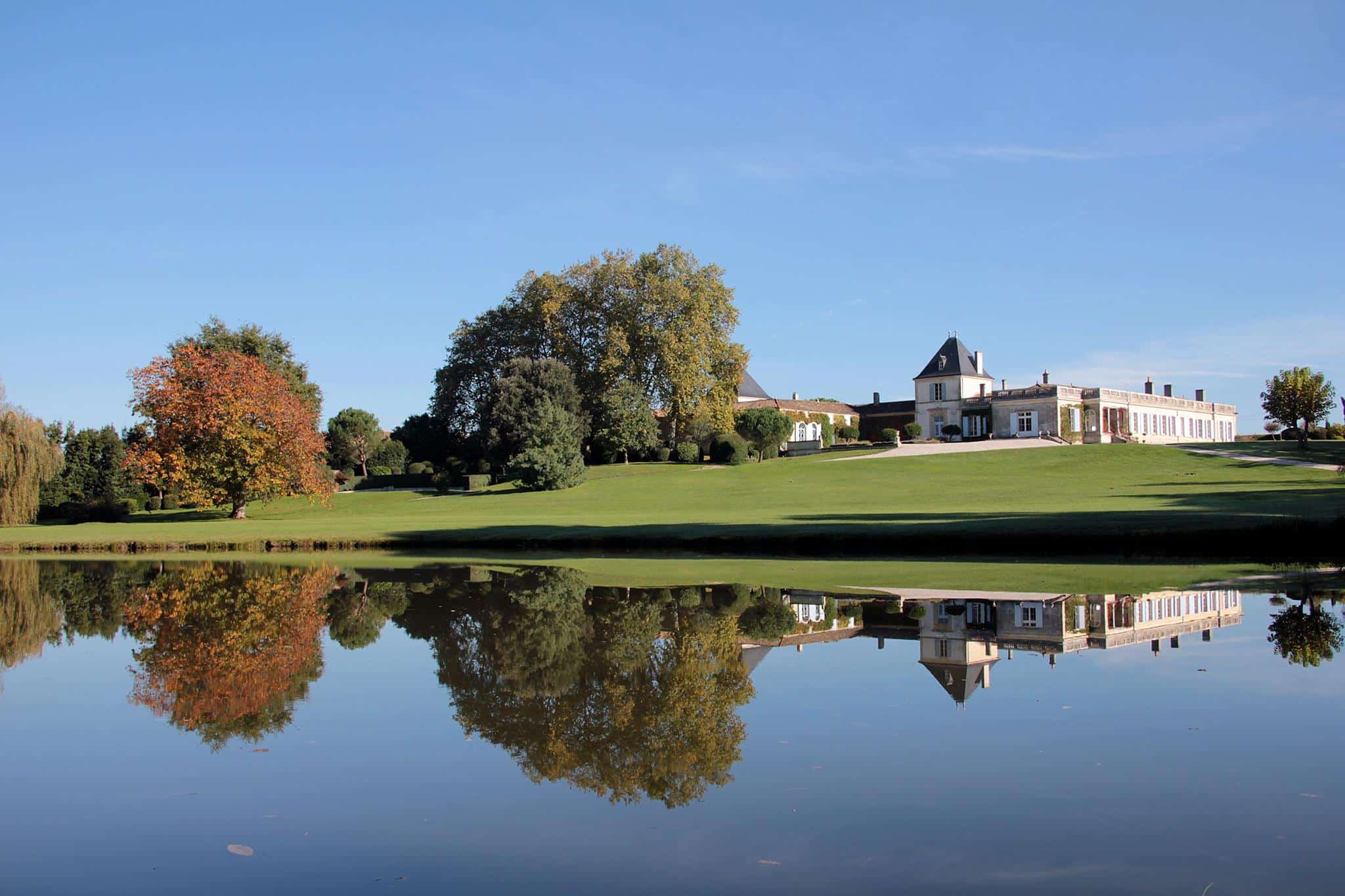 Se vores udvalg af vine fra Margaux