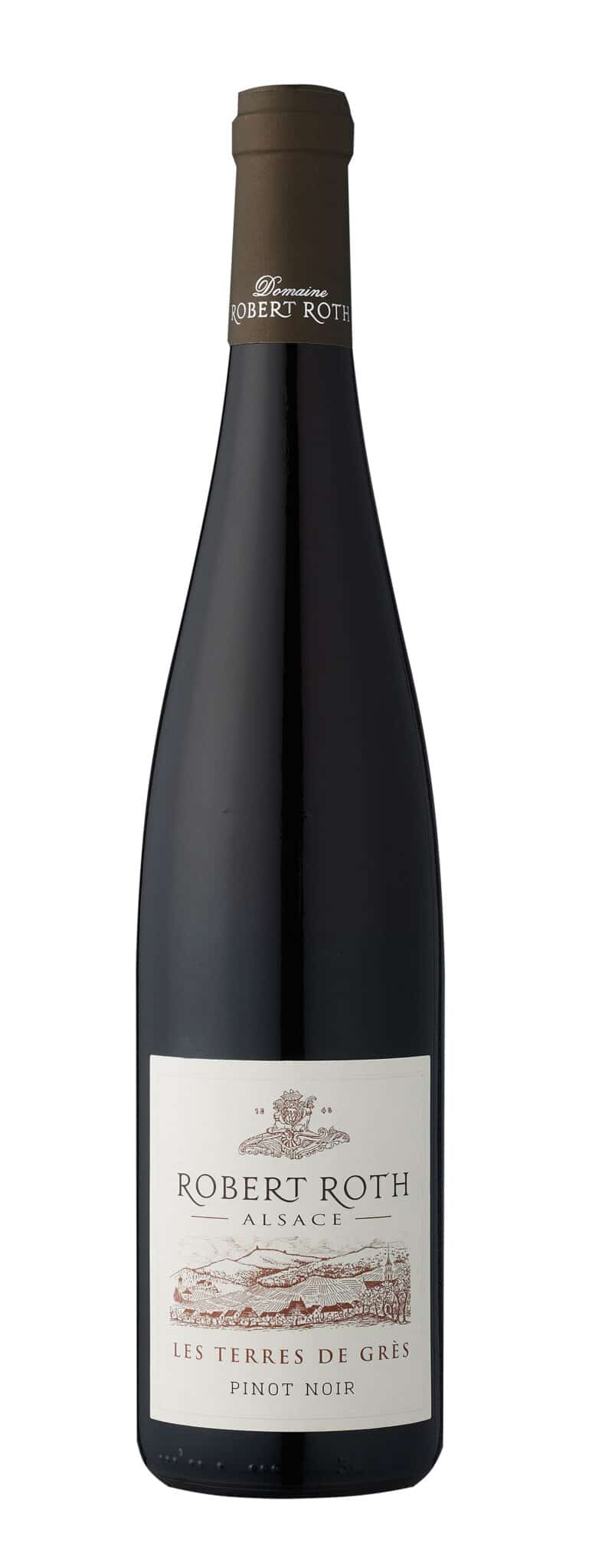 Domaine Robert Roth, Pinot Noir 