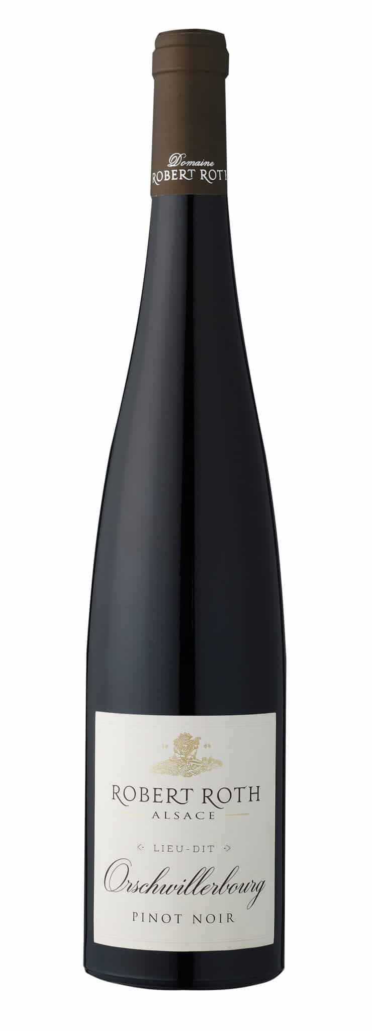 Domaine Robert Roth, Pinot Noir Orschwillerbourg 