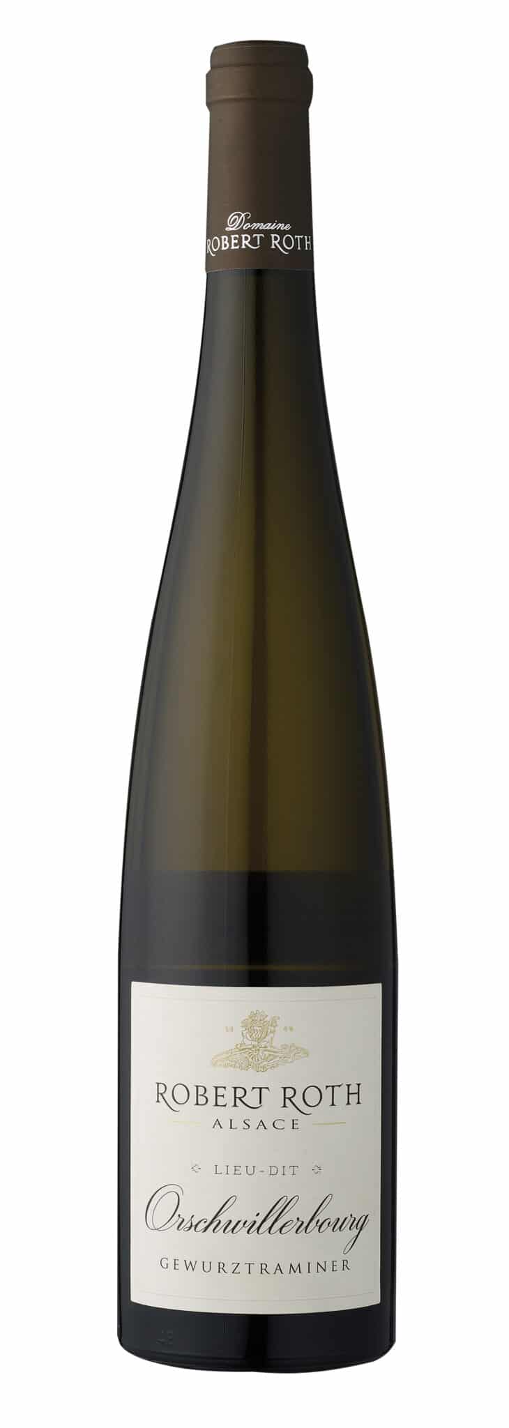 Domaine Robert Roth, Gewurztraminer Orschwillerbourg 