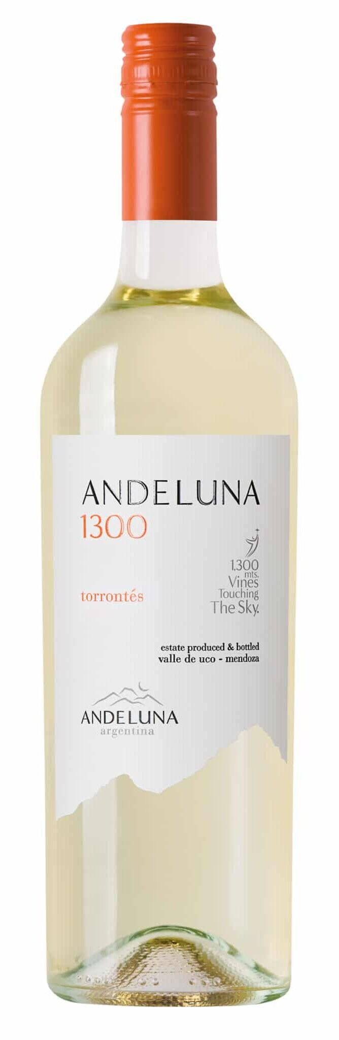 Andeluna Cellars, 1300 Torrontés 2019