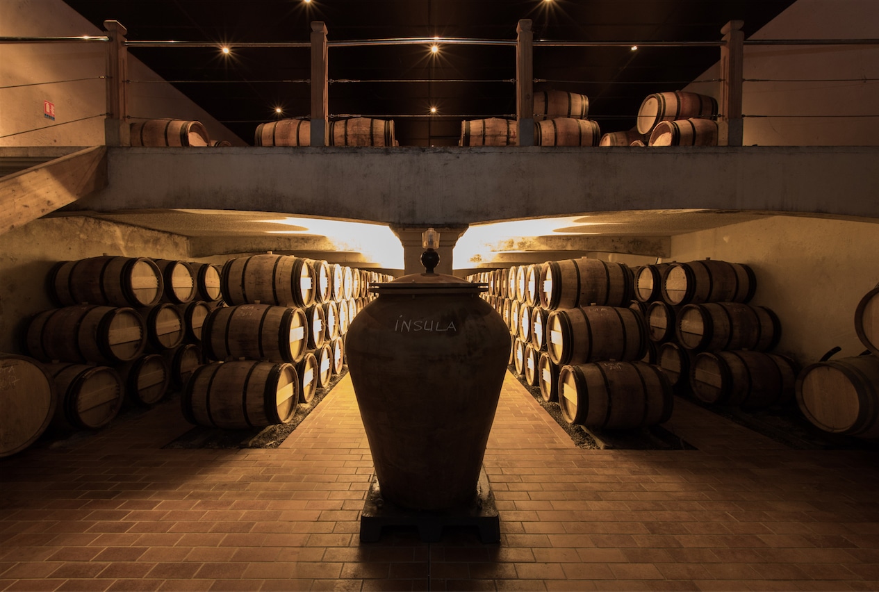 Se vores udvalg af vine fra Médoc