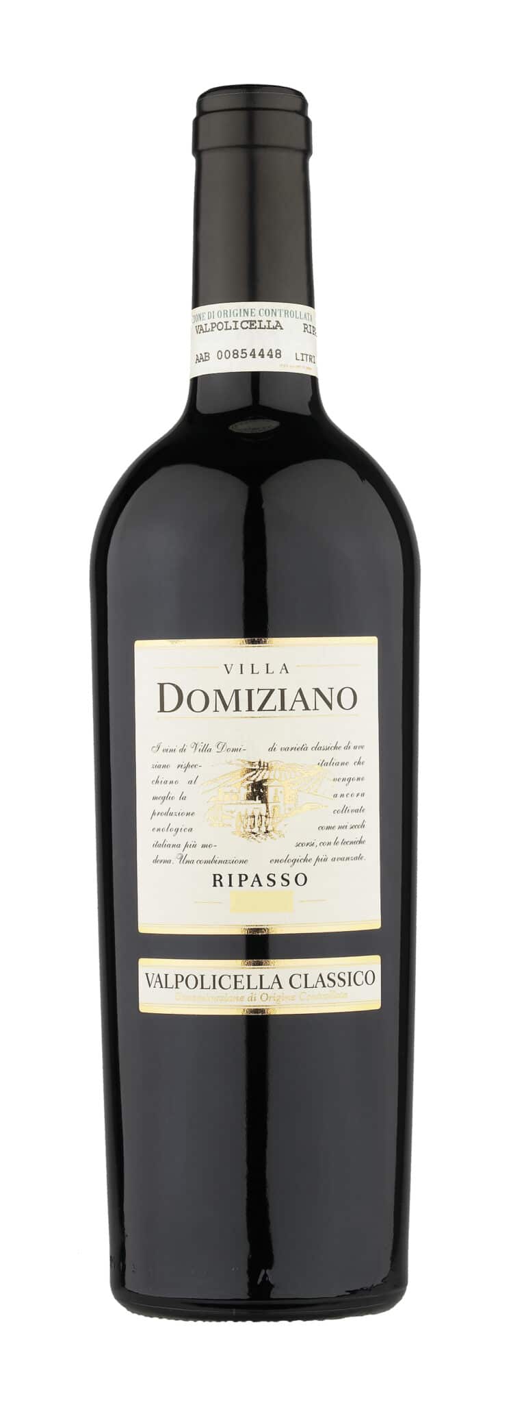Villa Domiziano, Valpolicella Classico Superiore Ripasso 2021