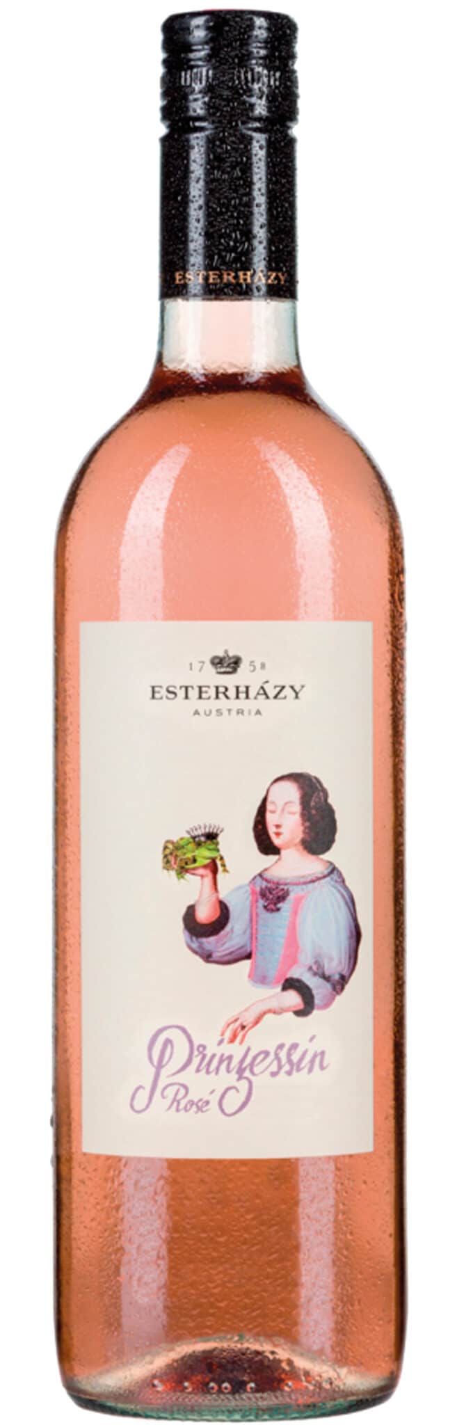 Schloss Esterházy, Die Prinzessin Rosé 2023