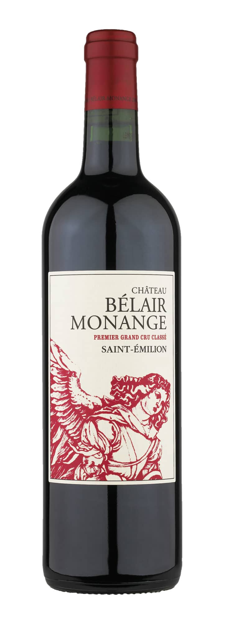 Château Bélair-Monange 