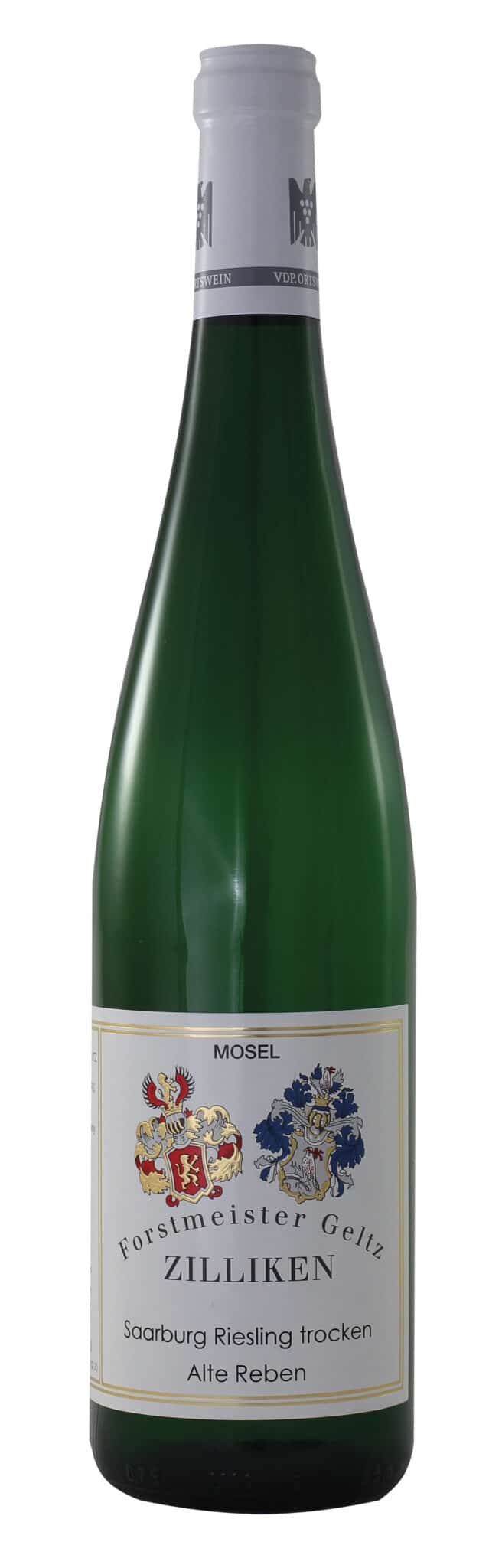 Forstmeister Geltz-Zilliken, Saarburg Riesling Trocken Alte Reben 2020