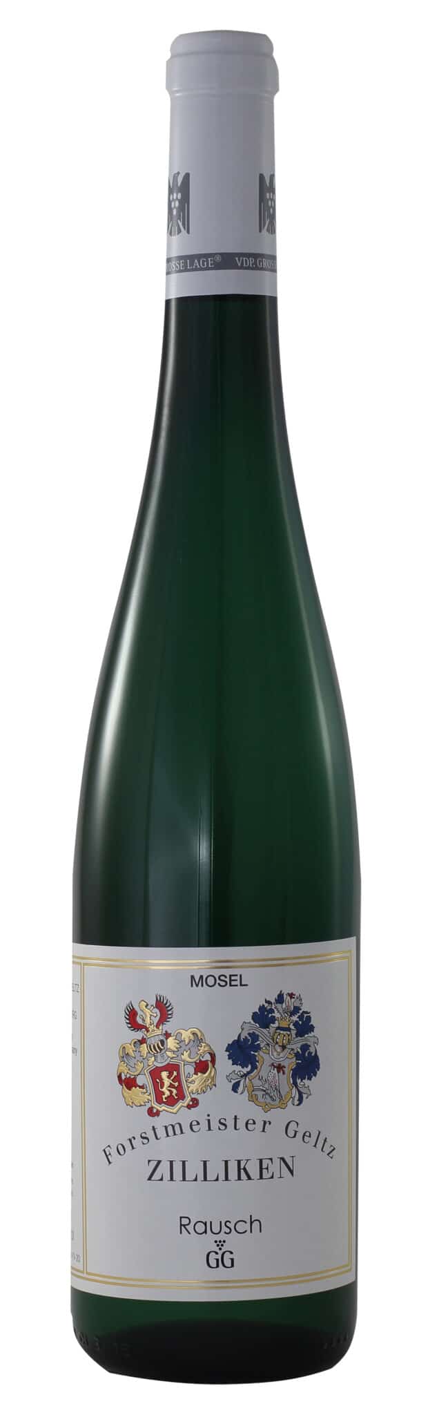 Forstmeister Geltz-Zilliken, Rauch Riesling Trocken Grosses Gewächs 2018