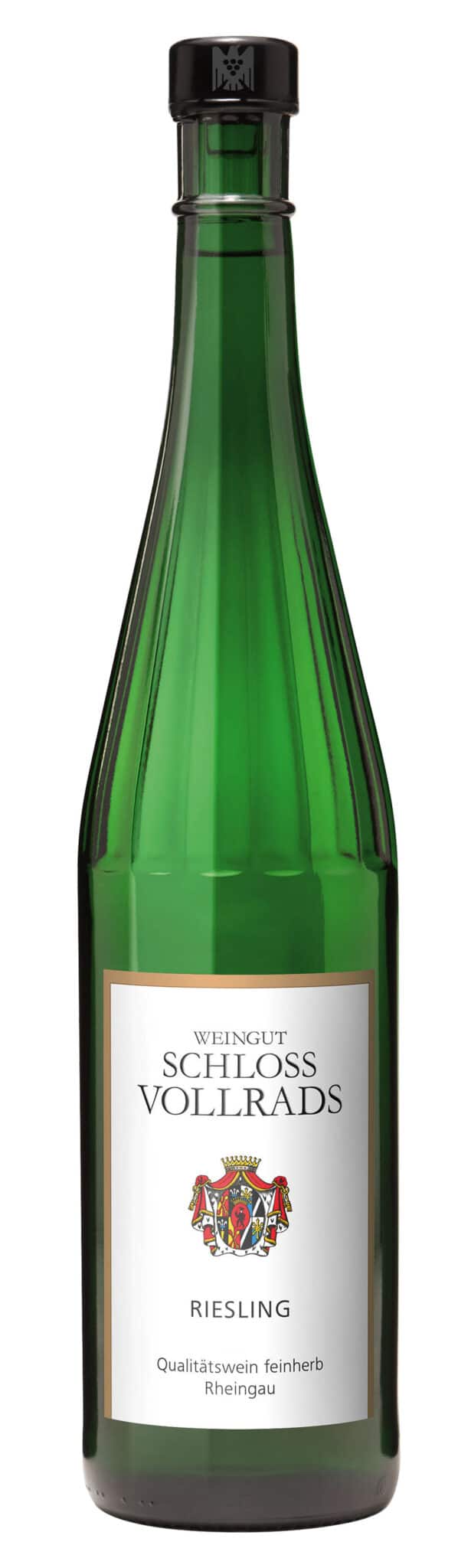 Schloss Vollrads, Riesling QBA Feinherb 2018