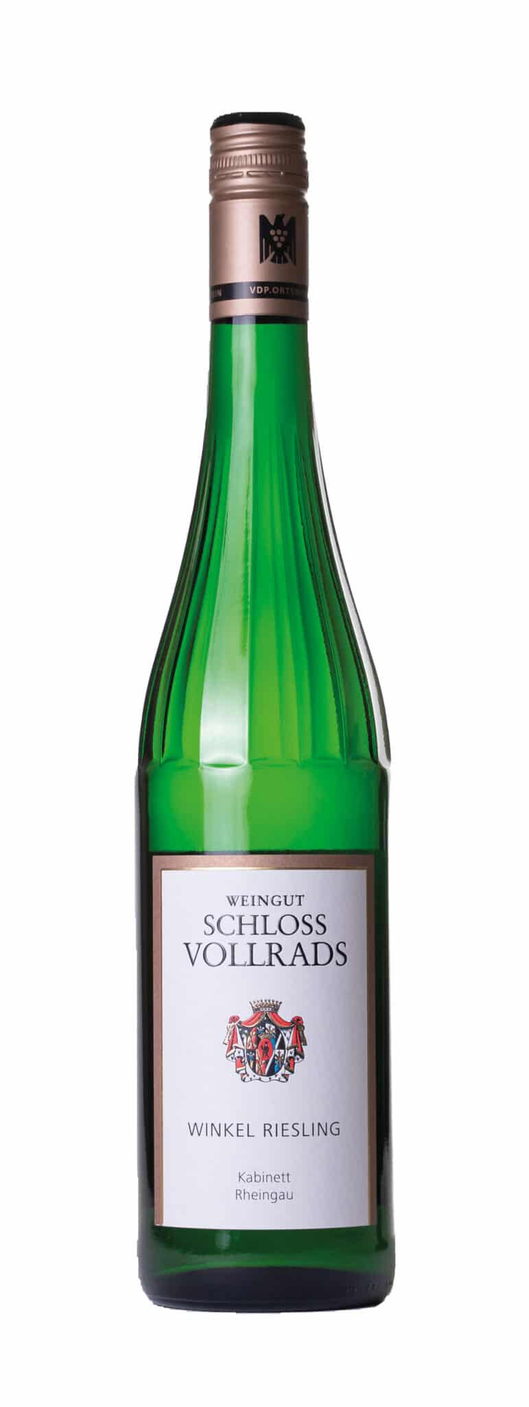 Schloss Vollrads, Winkel Riesling Kabinett 2019