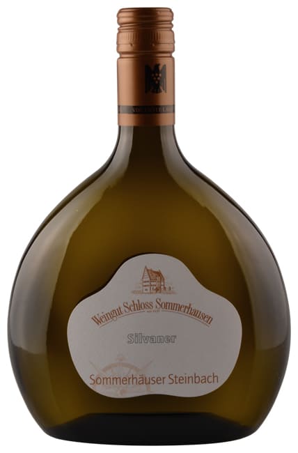 Weingut Schloss Sommerhausen, Steinbach Silvaner Trocken 2013