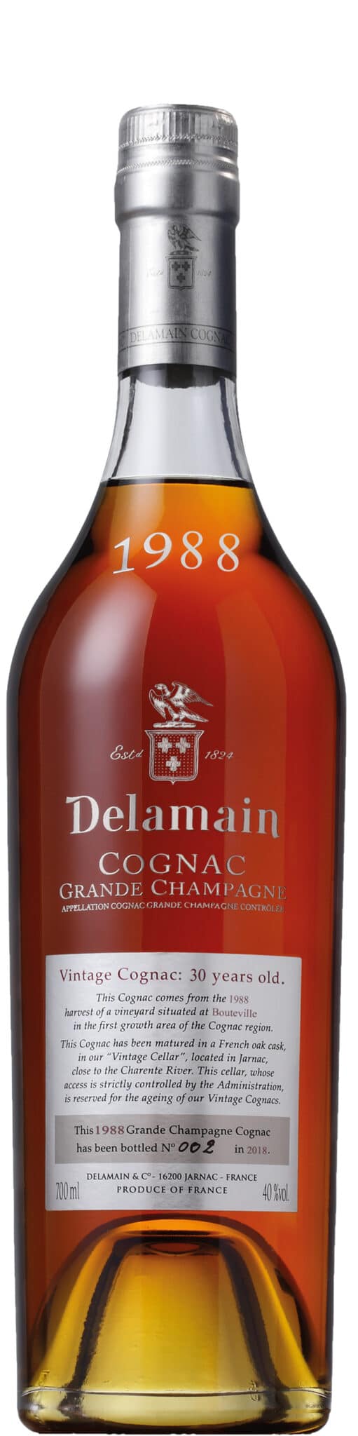 Vintage Cognac