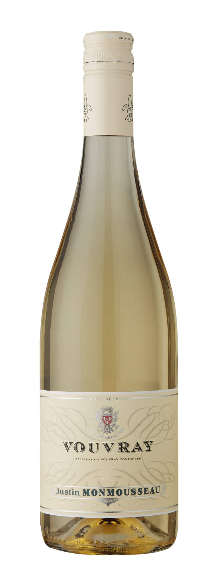 Vinsortiment af fransk mousserende vine