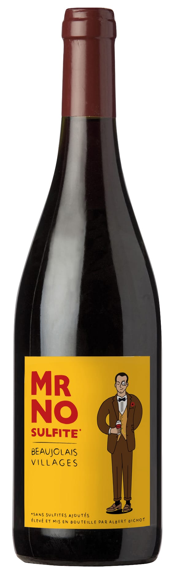 Maison Albert Bichot, Mr. No., Beaujolais Villages 2022