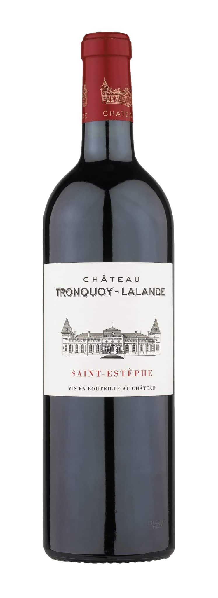 Château Tronquoy-Lalande 