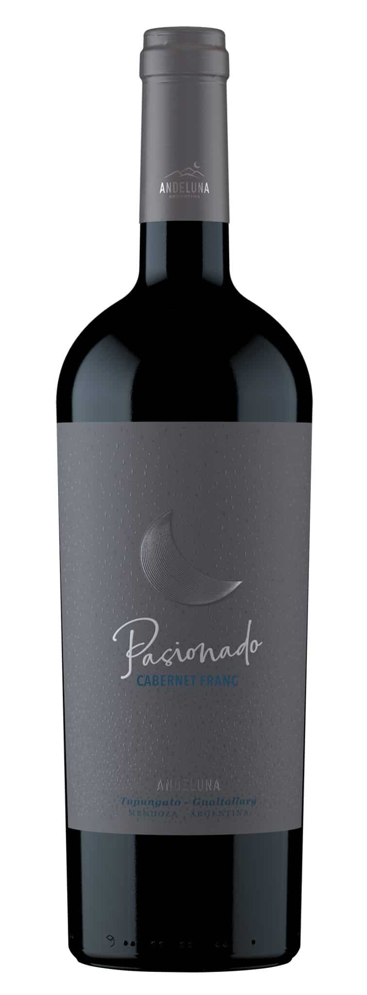 Andeluna Cellars, Pasionado Cabernet Franc 2019