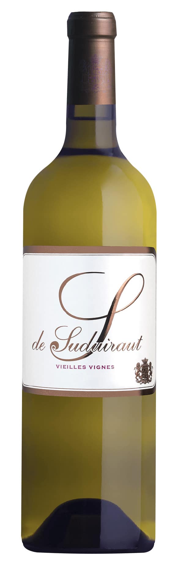 Château Suduiraut, S de Suduiraut Vieilles Vignes, Bordeaux Blanc 2018