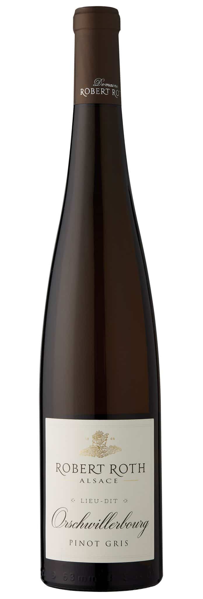 Domaine Robert Roth, Pinot Gris Orschwillerbourg 