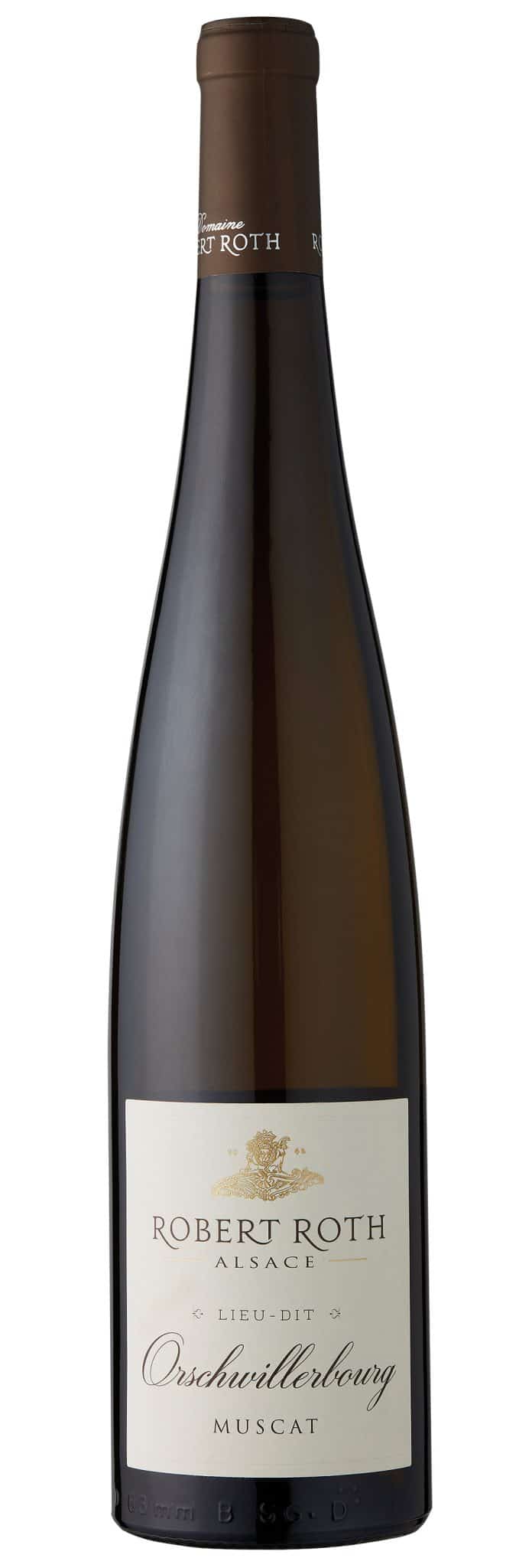 Domaine Robert Roth, Muscat Orschwillerbourg 