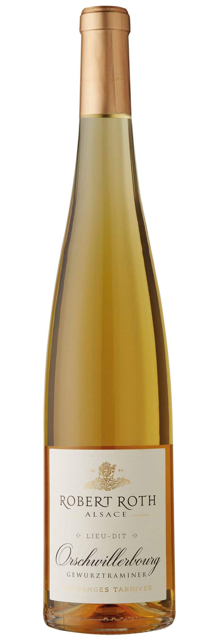 Domaine Robert Roth, Gewurztraminer Orschwillerbourg 