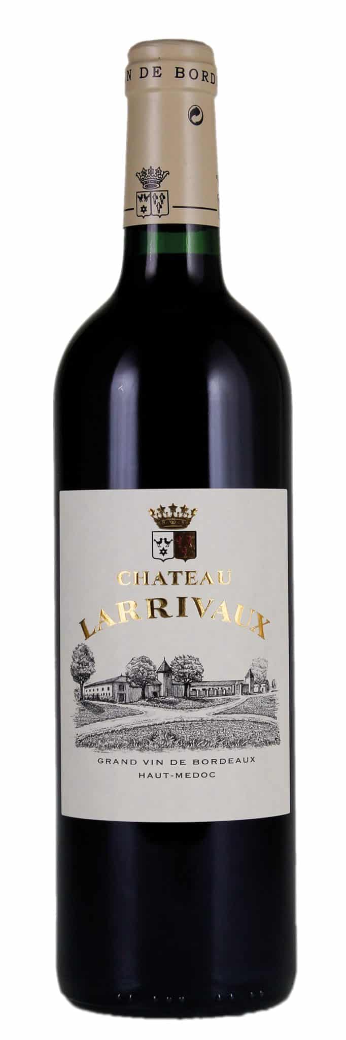 Château Larrivaux 2016, Haut-Médoc