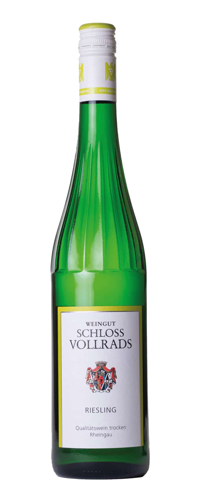 Schloss Vollrads, Riesling QBA Trocken 2021