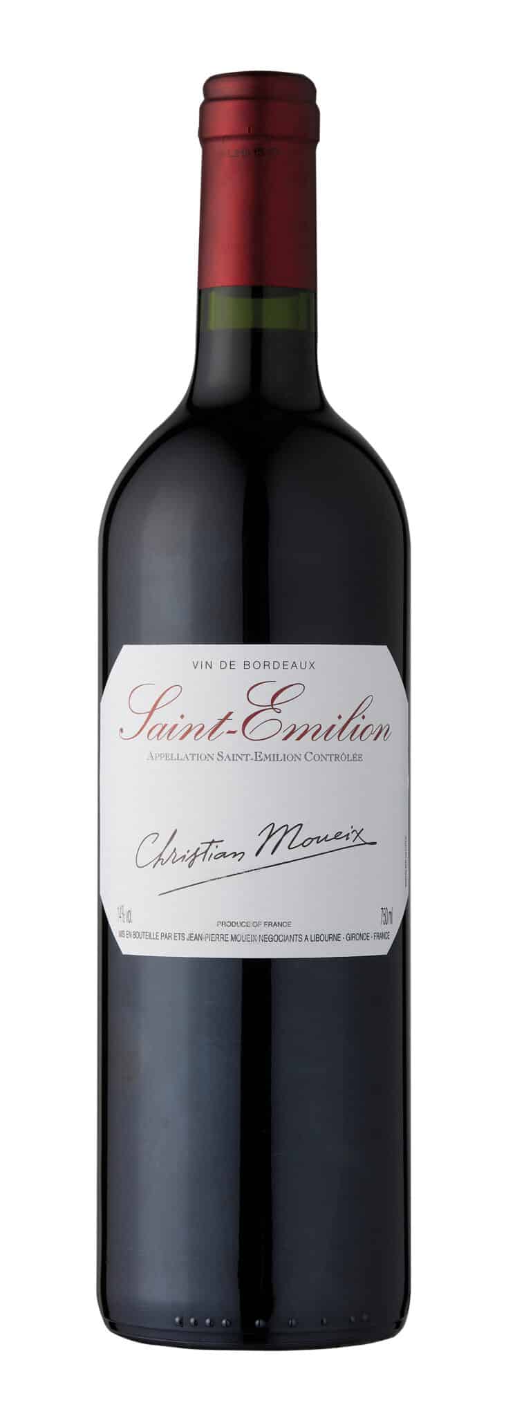 Christian Moueix 2018, Saint-Emilion