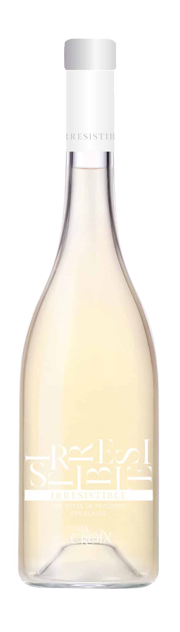 Domaine de La Croix, Irrésistible Blanc 2021, Cru Classé de Provence