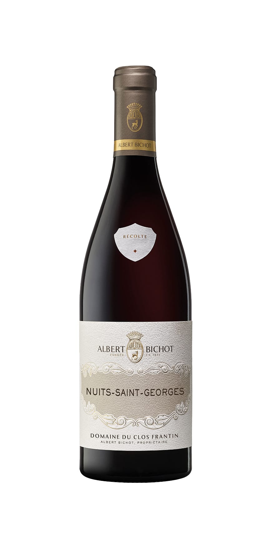 Maison Albert Bichot, Domaine du Clos Frantin, Nuits-Saint-Georges 2022