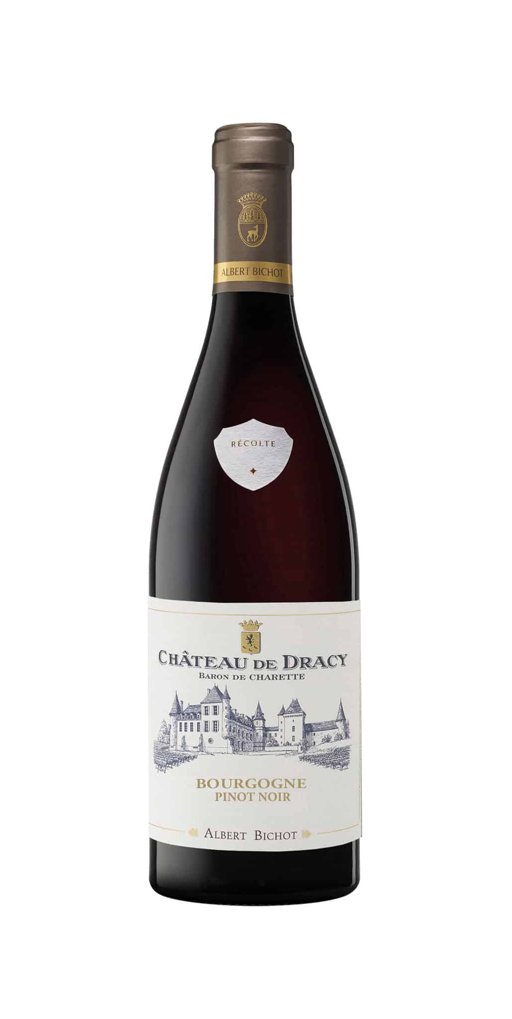 Maison Albert Bichot, Château de Dracy, Bourgogne Pinot Noir 2023