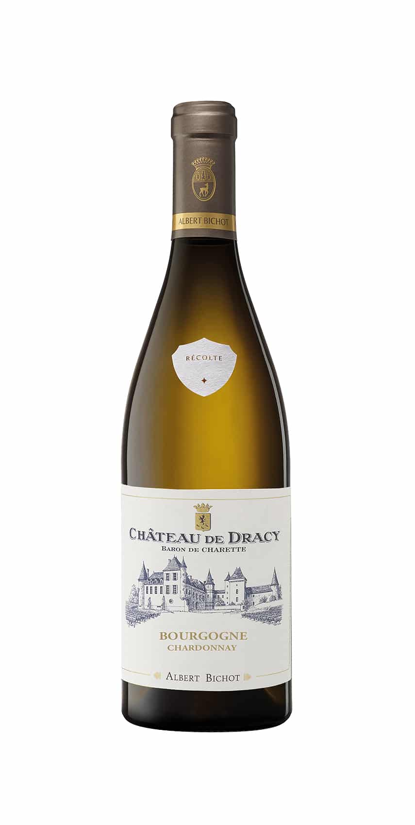 Maison Albert Bichot, Château de Dracy, Bourgogne Chardonnay 2020