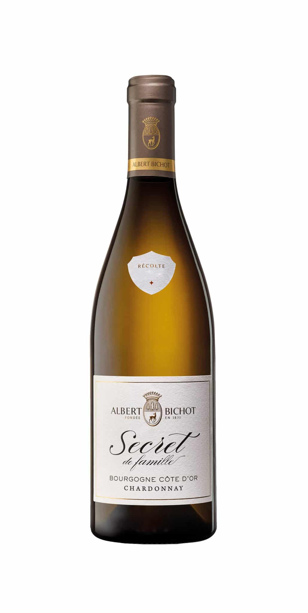 Maison Albert Bichot, Bourgogne Chardonnay Côte d'Or 