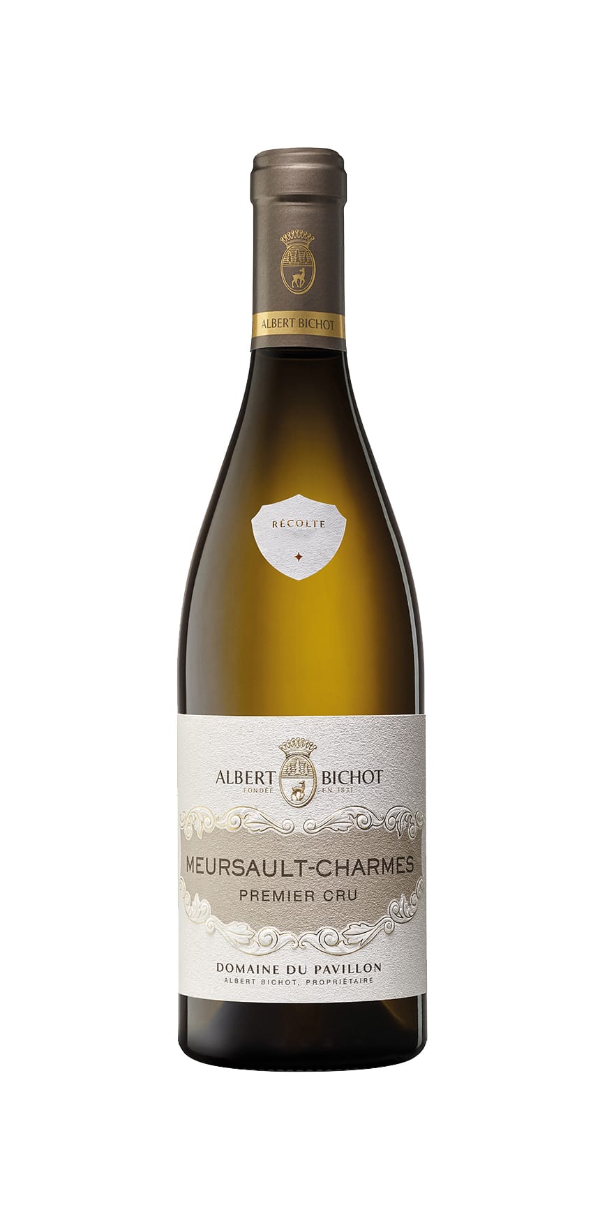 Maison Albert Bichot, Domaine du Pavillon, Meursault “1er Cru Les Charmes” 2022