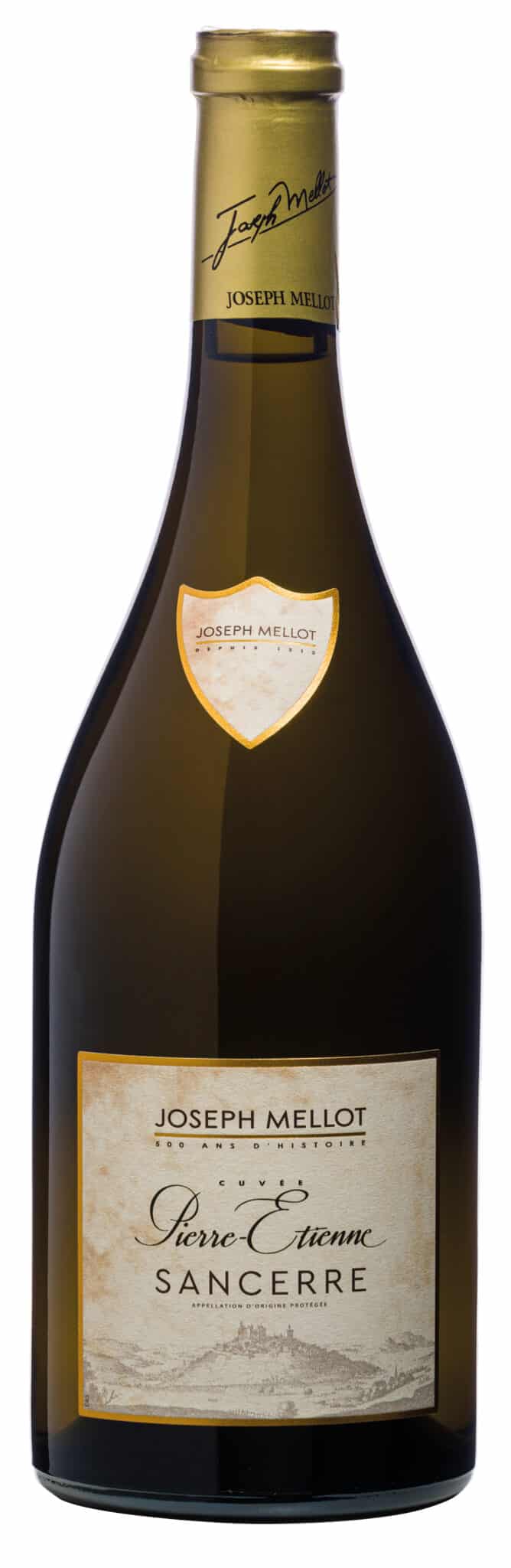 Joseph Mellot, Sancerre 