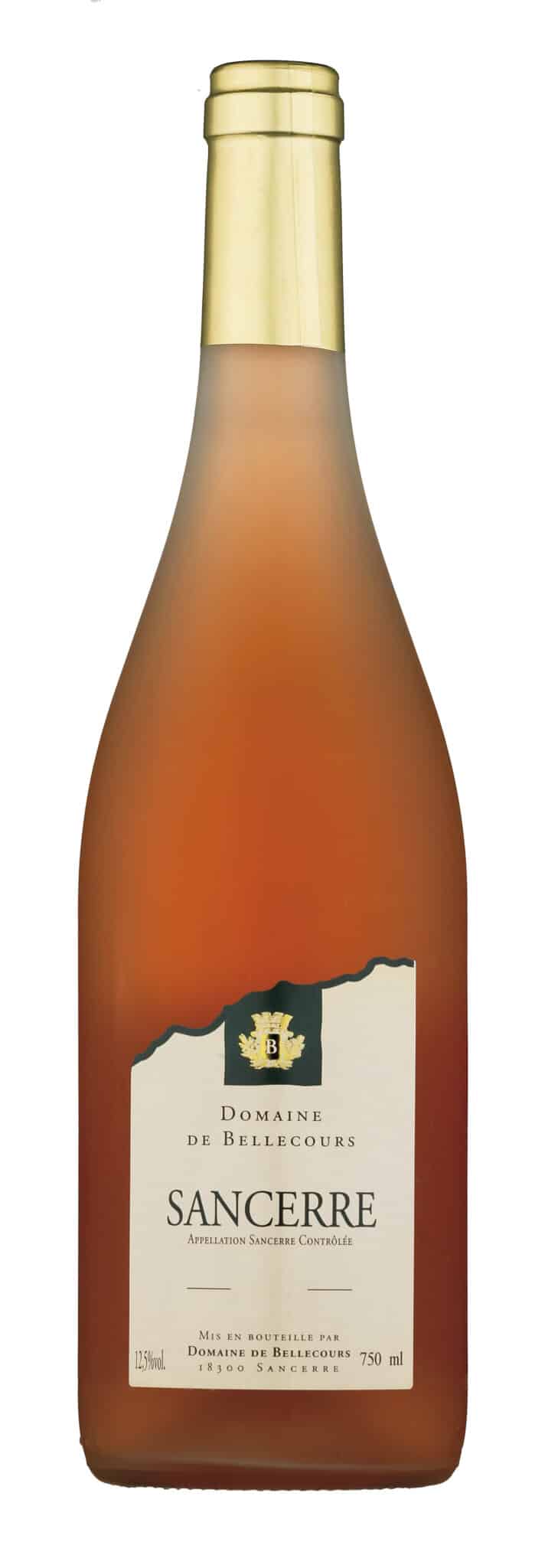 Domaine de Bellecours, Sancerre Rosé 2022