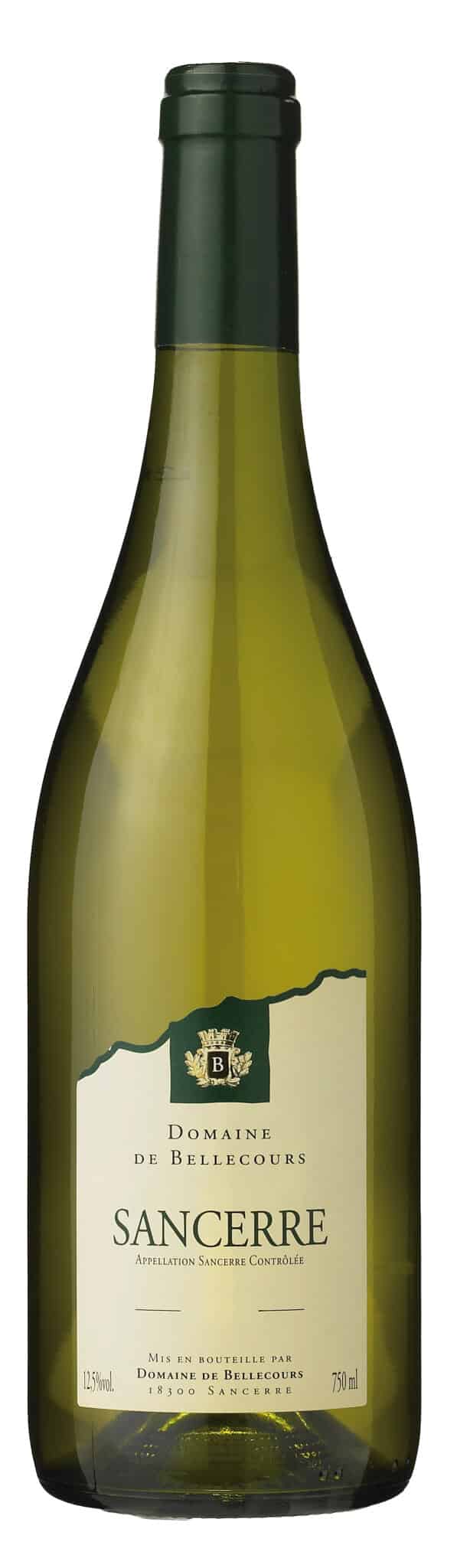 Domaine de Bellecours, Sancerre Blanc 2023