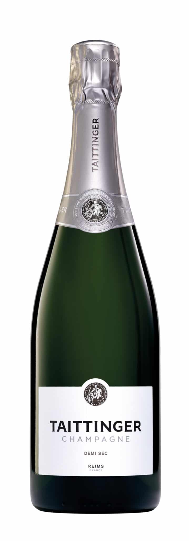 Champagne Taittinger, Demi Sec