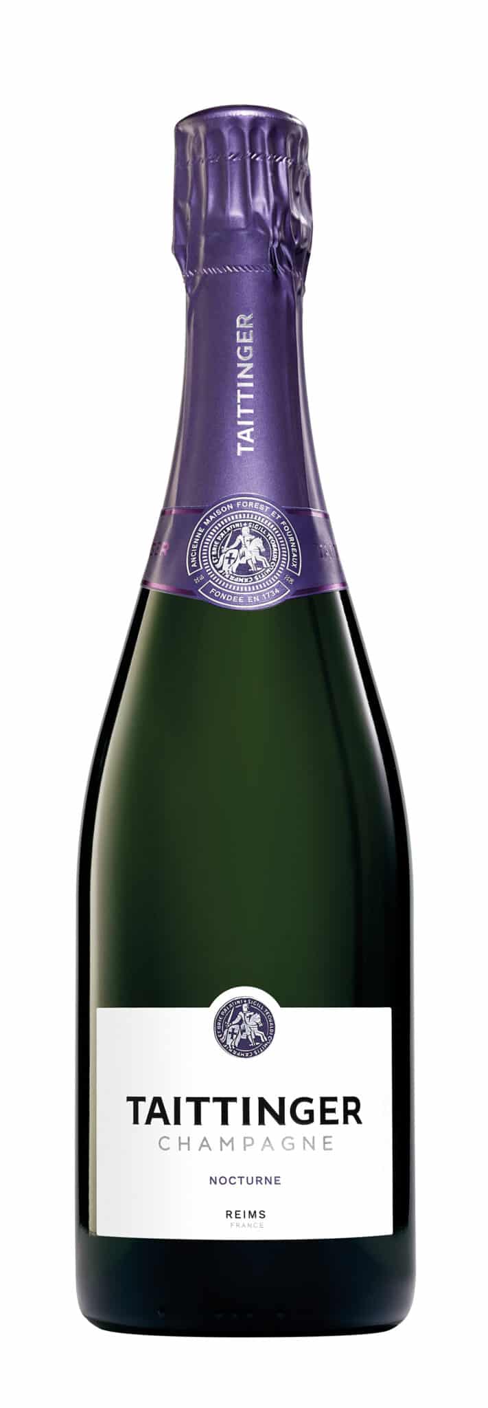 Champagne Taittinger, Nocturne Sec