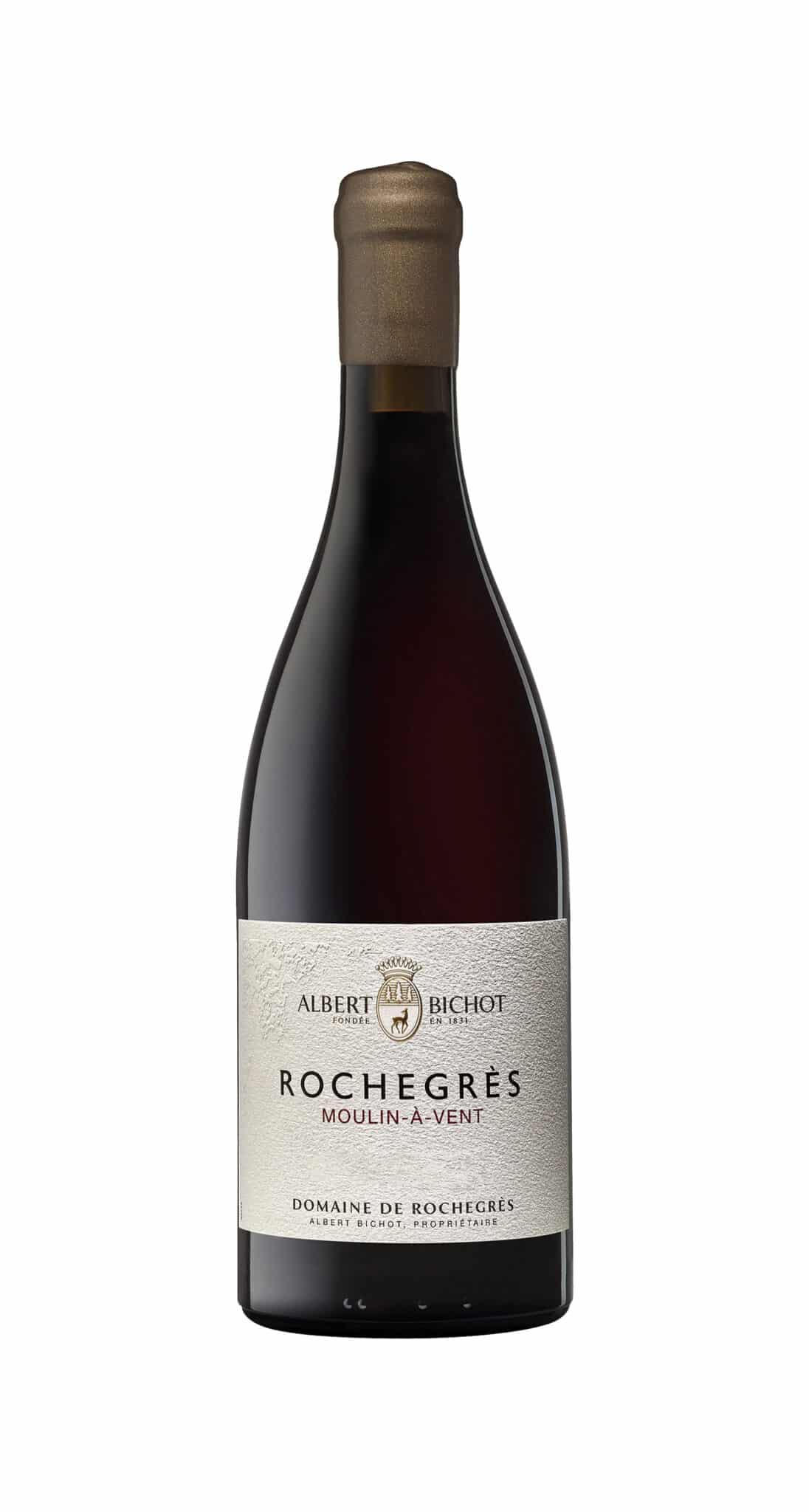 Maison Albert Bichot, Moulin-à-Vent, Rochegrès 