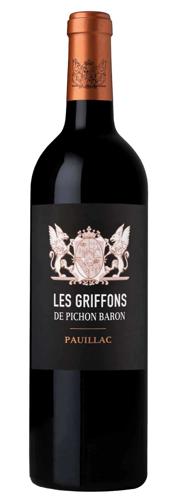 Les Griffons de Pichon Baron