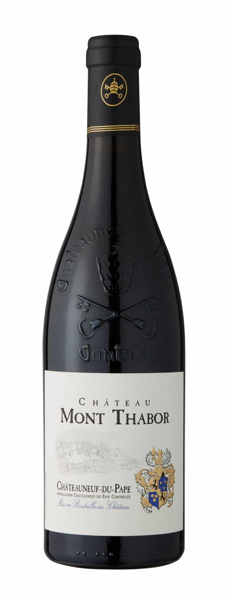 Château Mont Thabor, Châteauneuf du Pape 2021
