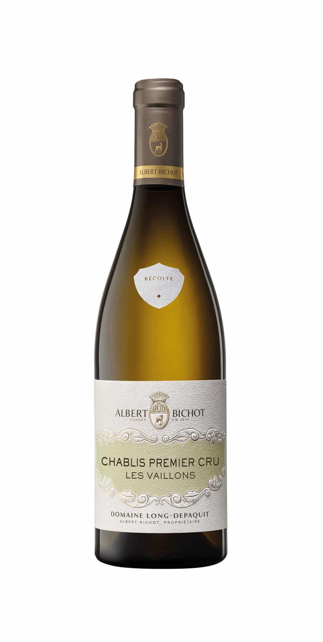 Maison Albert Bichot, Domaine Long-Dépaquit, Chablis 