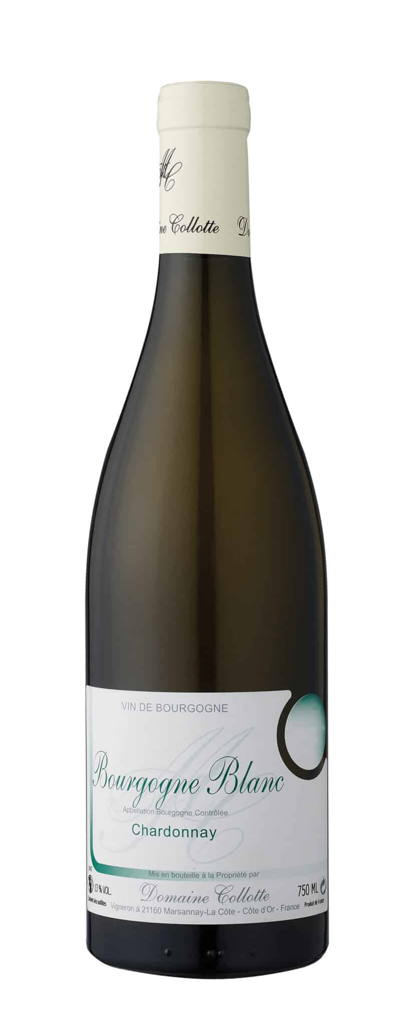 Domaine Collotte, Bourgogne Chardonnay 2023