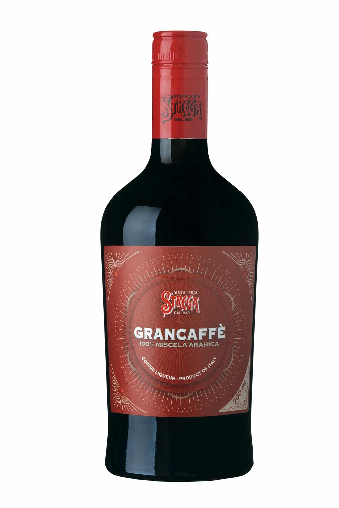 Liquore Grancaffé er en fin kaffelikør fremstillet af en infusion af 100 % Arabica blanding. Resultatet er en unik kombination, som man ikke kan modstå.