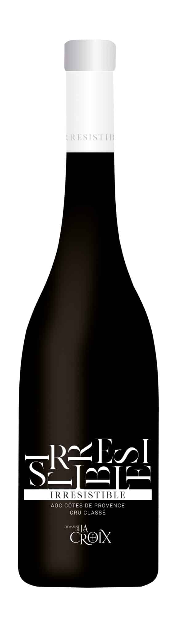 Domaine de La Croix, Irrésistible Rouge 2020, Cru Classé de Provence