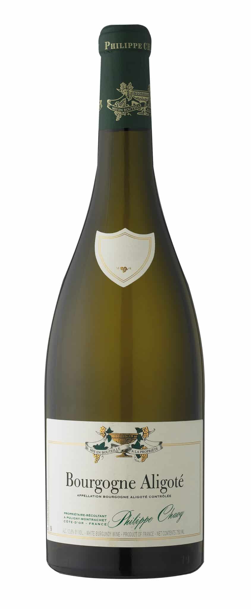 Domaine Philippe Chavy, Bourgogne Aligoté 2023