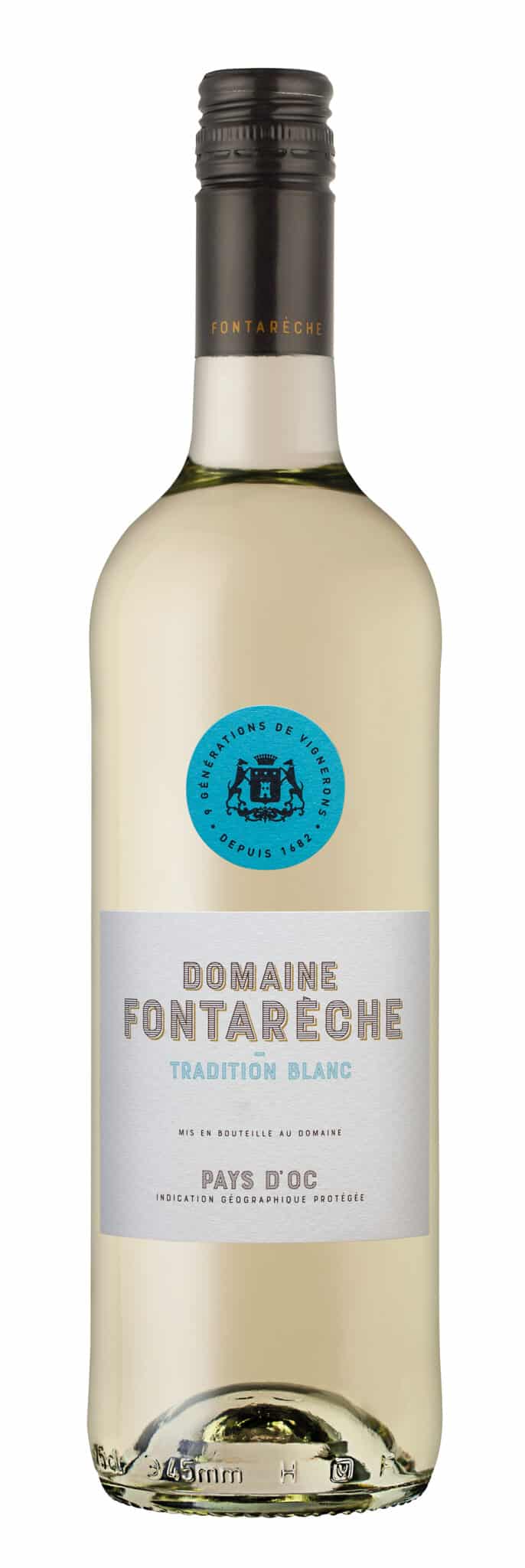 Château Fontarèche, Tradition Blanc 2023