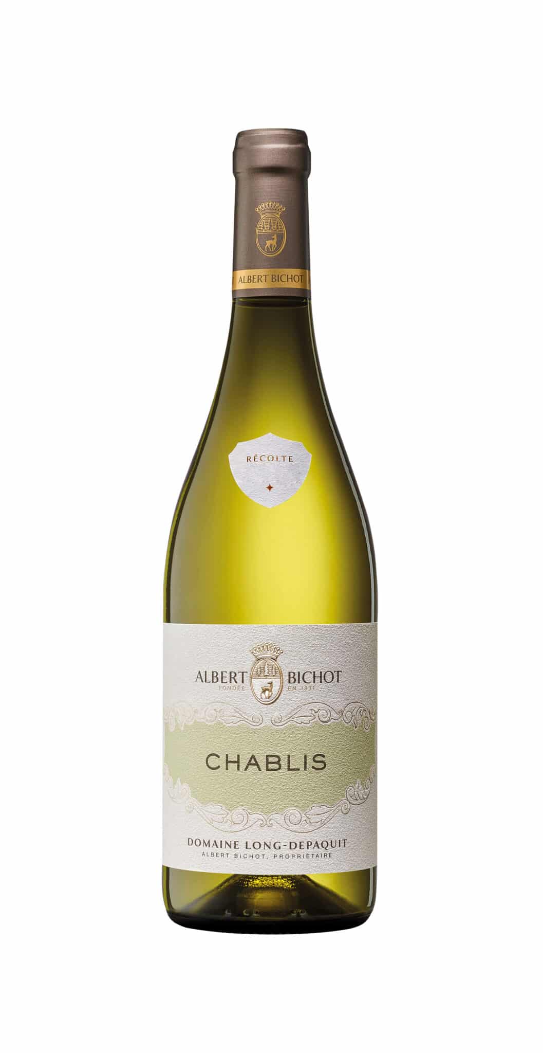 Maison Albert Bichot, Domaine Long-Dépaquit, Chablis 2022