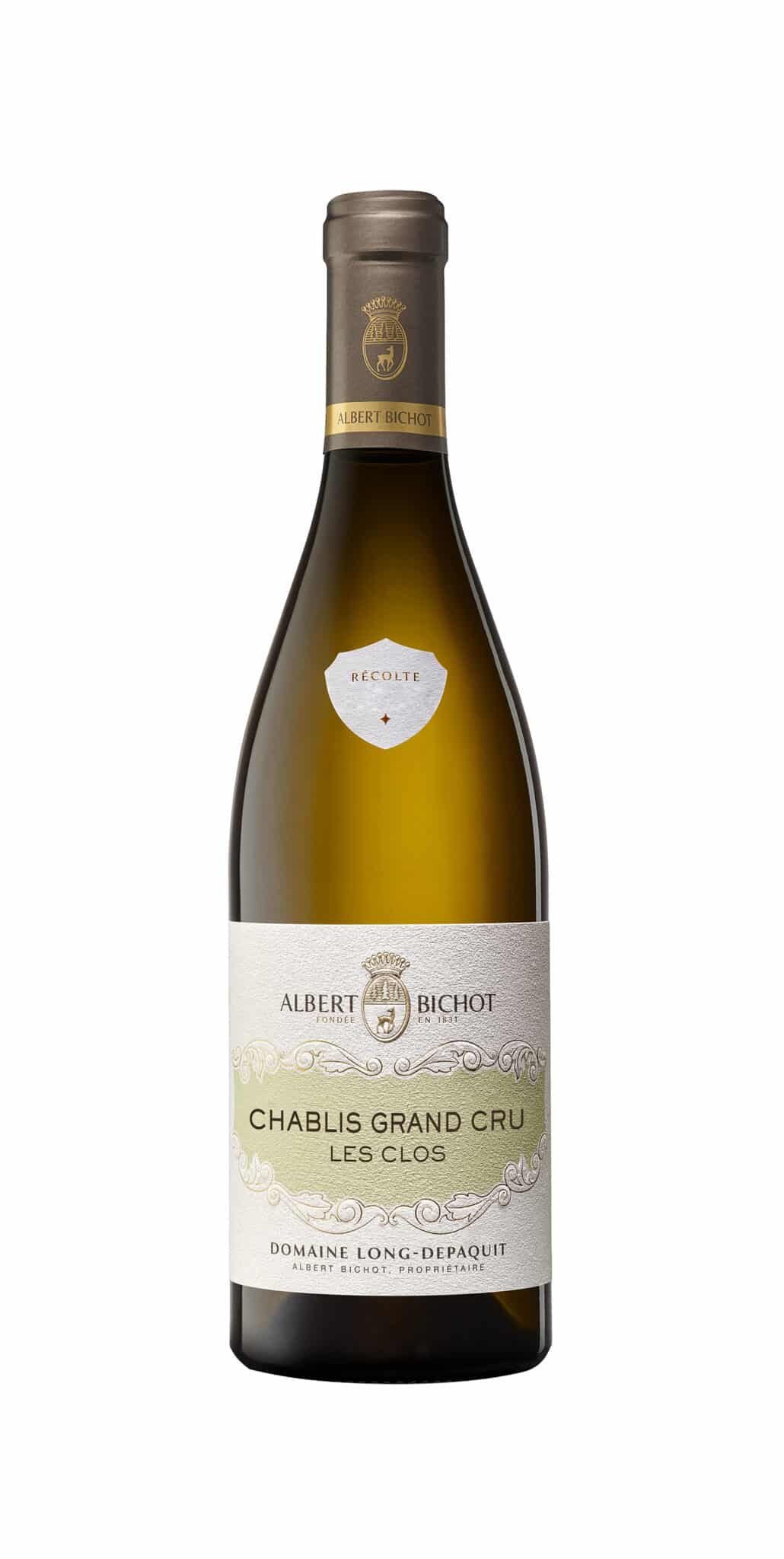Maison Albert Bichot, Domaine Long-Dépaquit, Chablis Grand Cru 