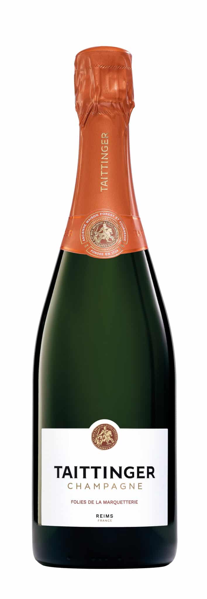 Champagne Taittinger, Les Folies de La Marquetterie