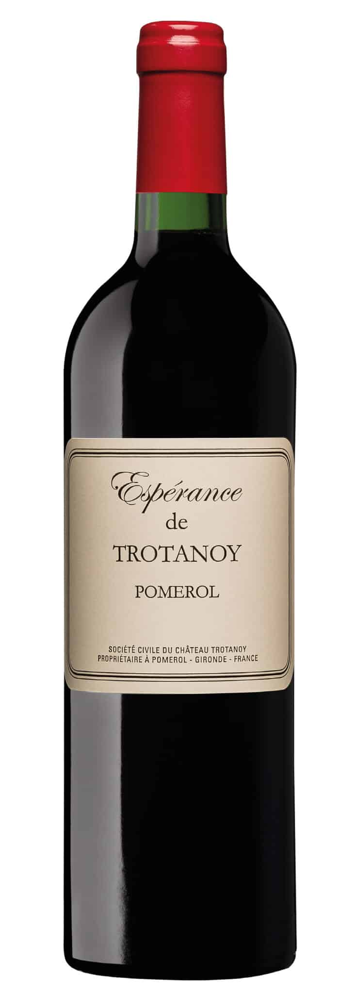 Espérance de Trotanoy 